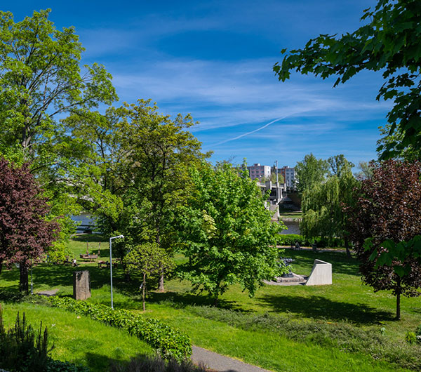 Rezidence u Vltavy