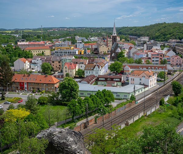 Rezidence u Vltavy