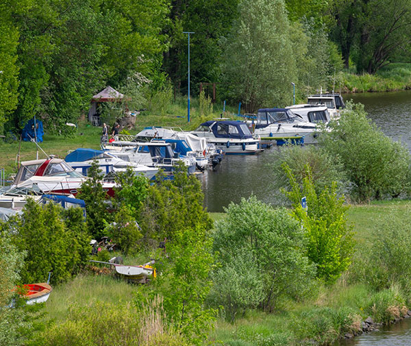 Rezidence u Vltavy